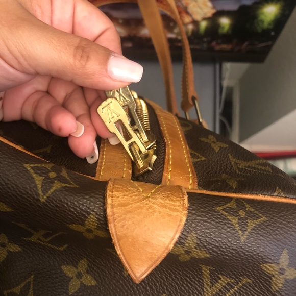 ❌❌❌ SOLD ❌❌❌❌ Sac Souple 45 LV - Picture 5 of 8